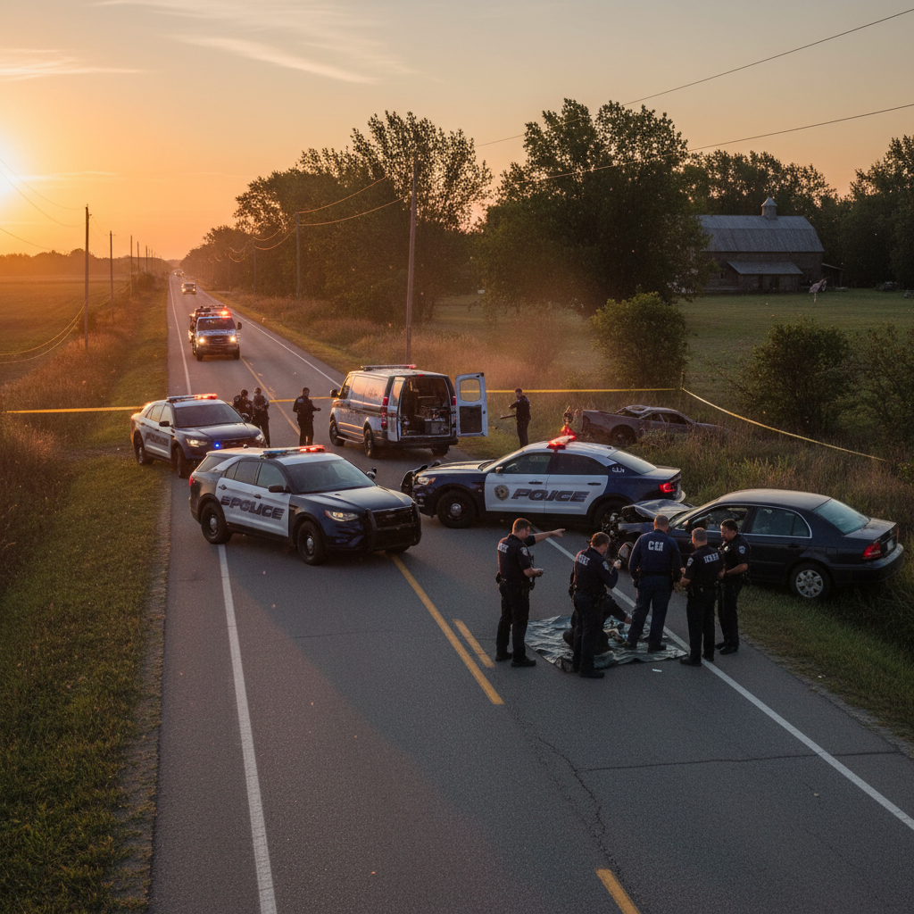South Carolina Teen Murder Case Expands: Nine Arrested, More to Come
