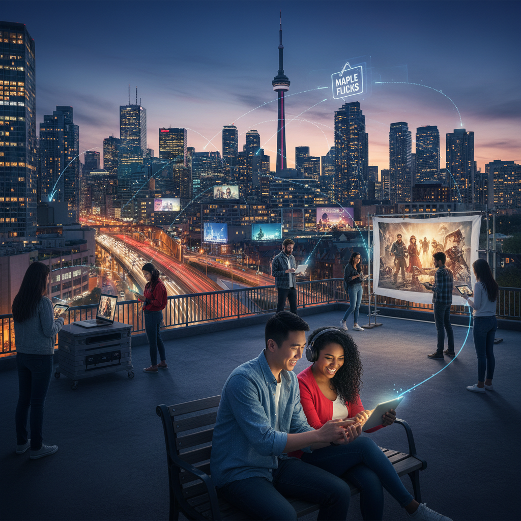 Toronto’s Top Streaming Picks of 2025: Must-Watch TV Trends