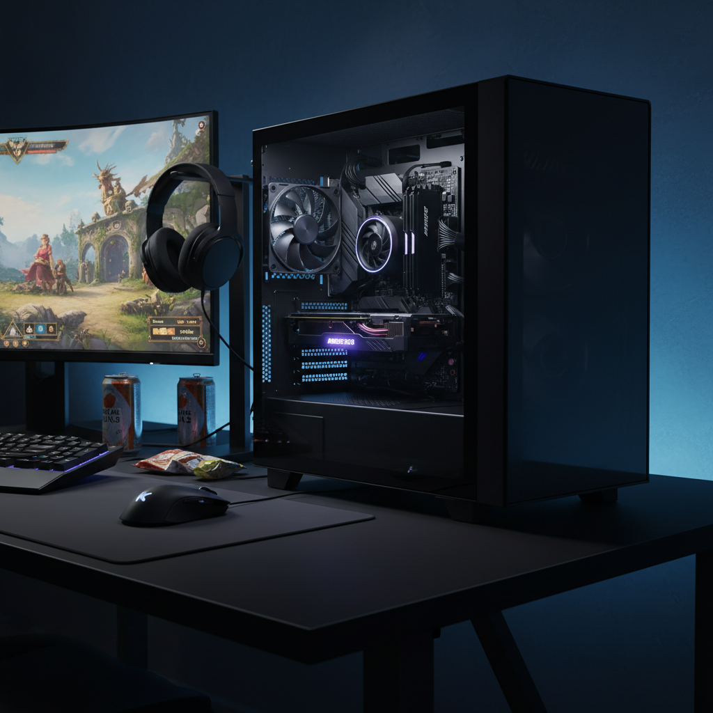 Nvidia RTX 5050: Budget GPU Leaked, Architecture Deep Dive Review