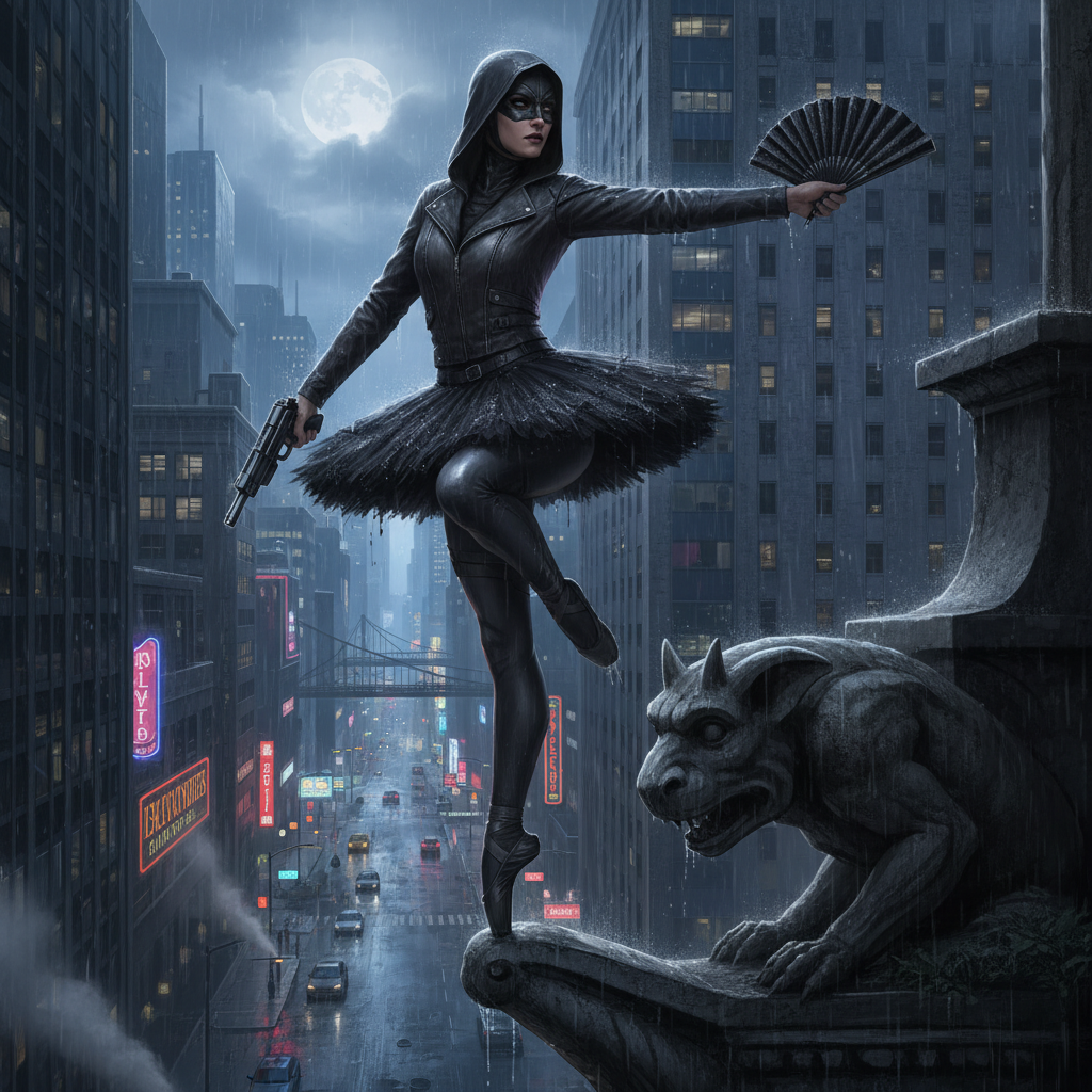 Ballerina Final Trailer Delivers the Calm and the Carnage