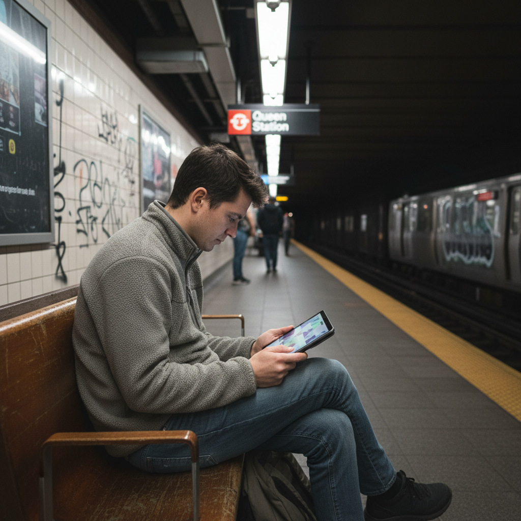 Thronglets: Toronto’s Quiet Game of Emotional Honesty