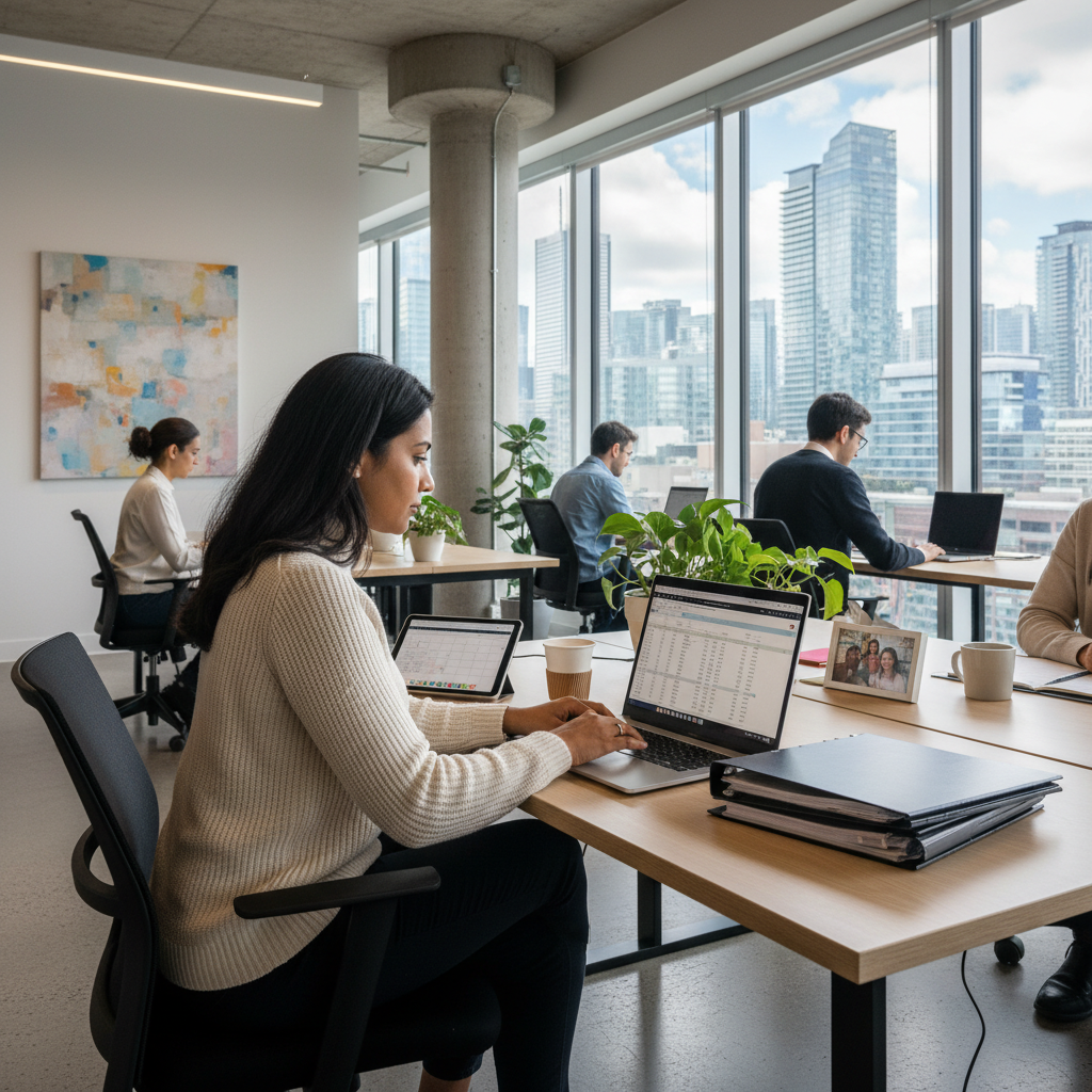 Top Business Credit Cards for Small Businesses in Toronto Metro (2025 Edition)