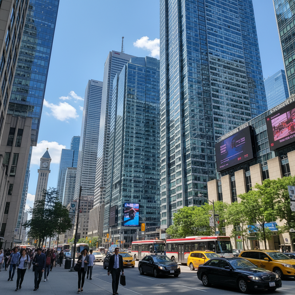 Dow Jones Futures: 2025 Investment Insights for the Greater Toronto Area