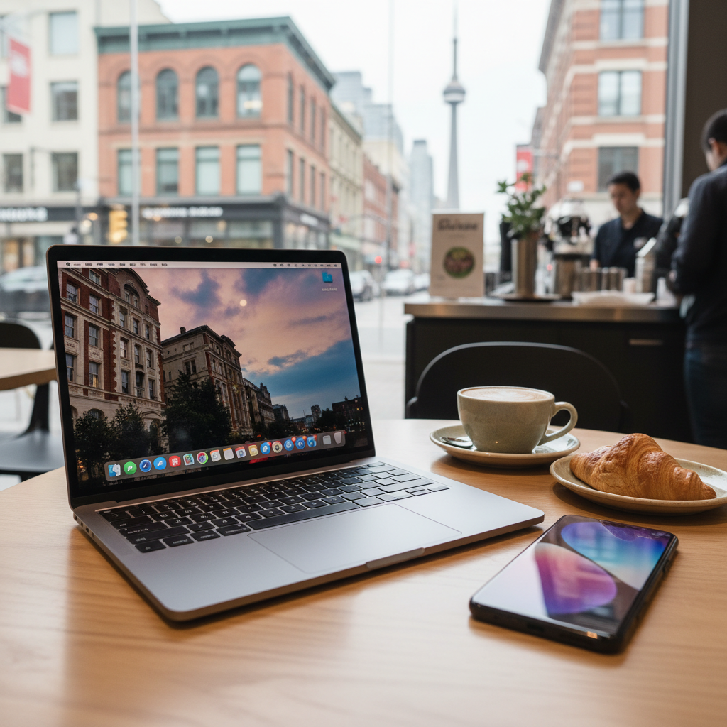 What’s Next for Toronto’s Tech Scene: Apple’s 2025 Spring Event, iPhone, and MacBook Air Innovations