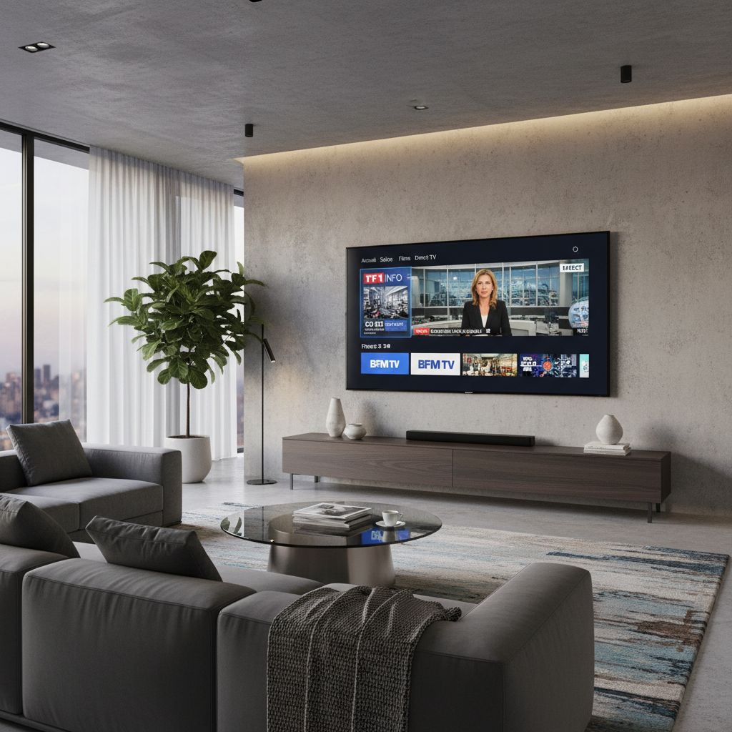 From Streaming Giant to TV Hub: Netflix Reshapes Media in France