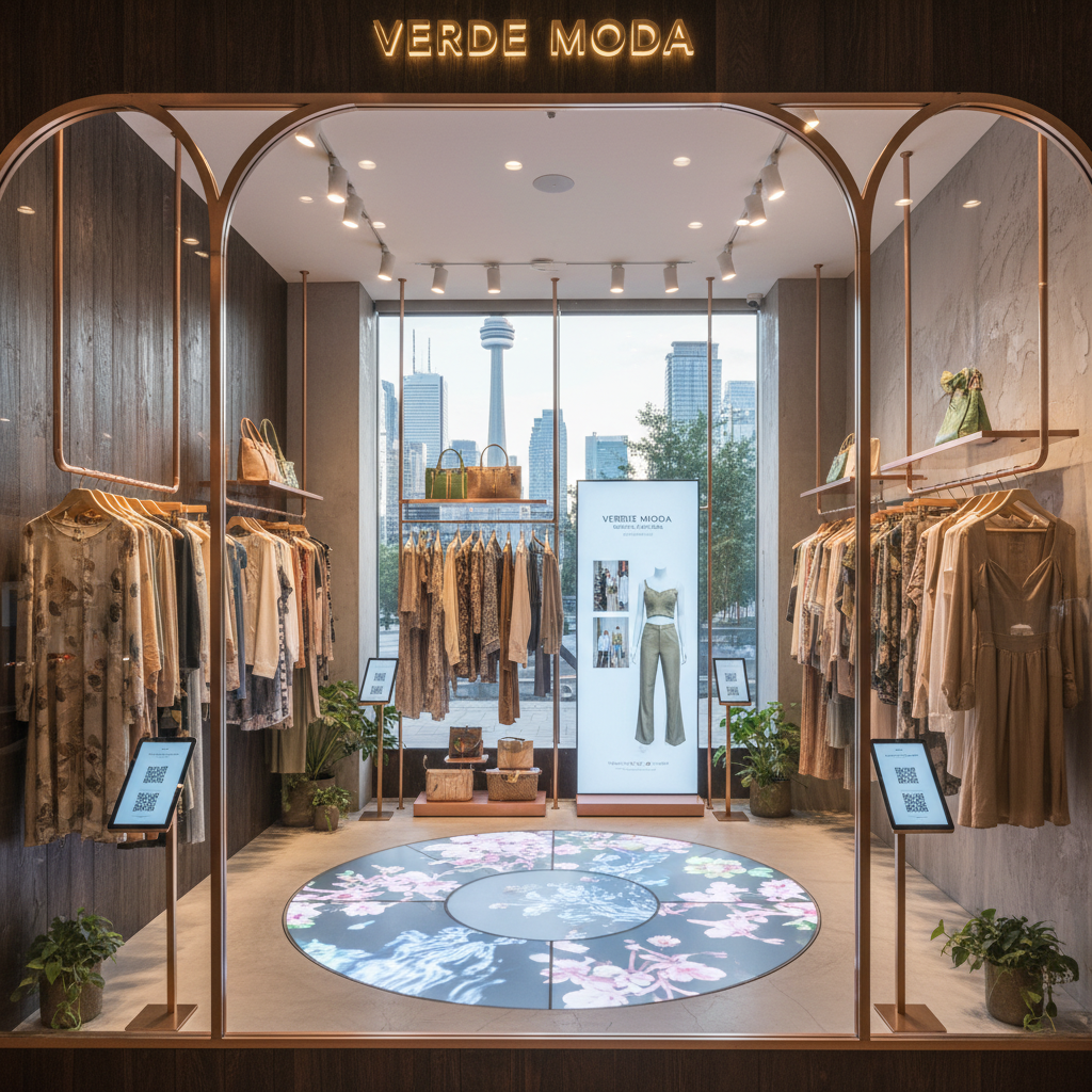 Toronto’s Luxury Retail Market Responds to Changing Consumer Expectations in 2025