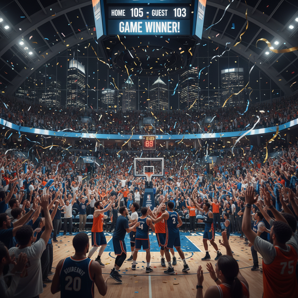 Toronto Fans Dunk into NBA’s Thrilling 2025 Season
