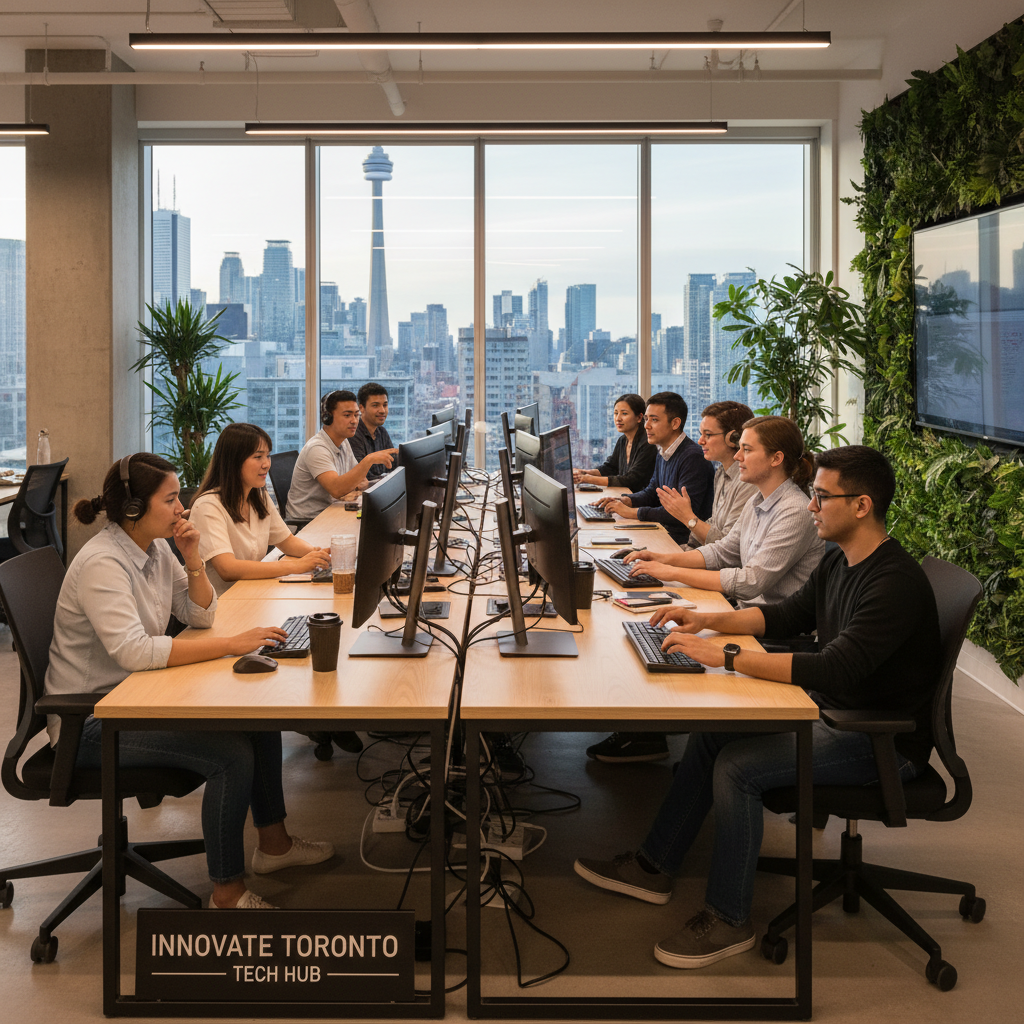 Greater Toronto Area Tech Firms React to Berkshire Hathaway’s Major Move in the Tech Sector