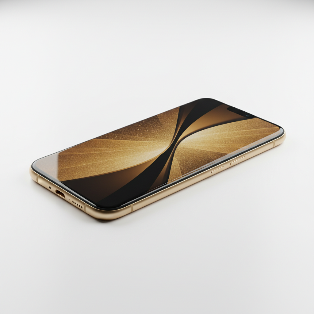Trump Mobile’s T1: A Gold Smartphone That’s Politically Charged