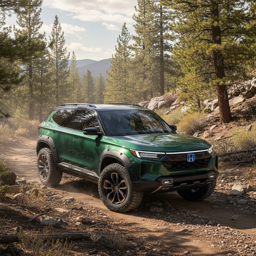2026 Toyota RAV4 Is Built for Every Driver—Even Off-Roaders