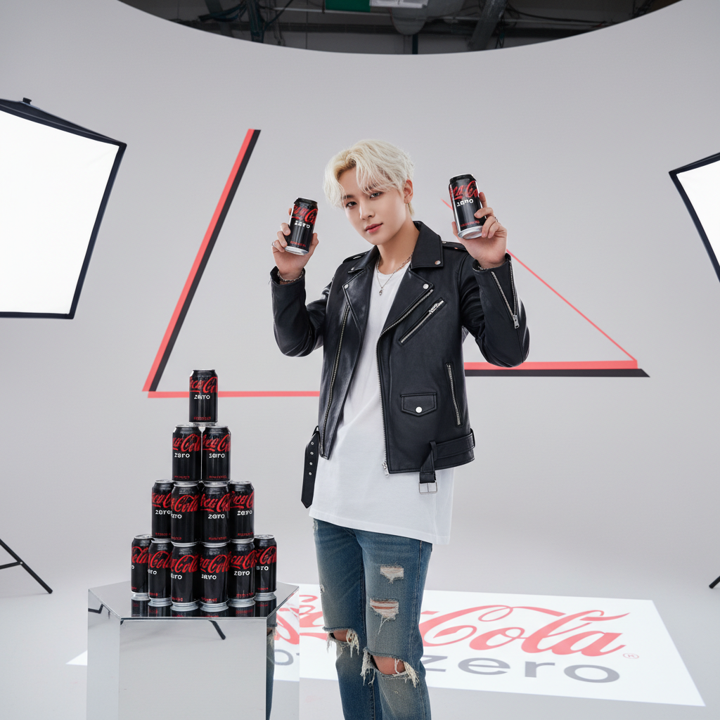 Coca-Cola Ad With V Ignites Social Media Firestorm