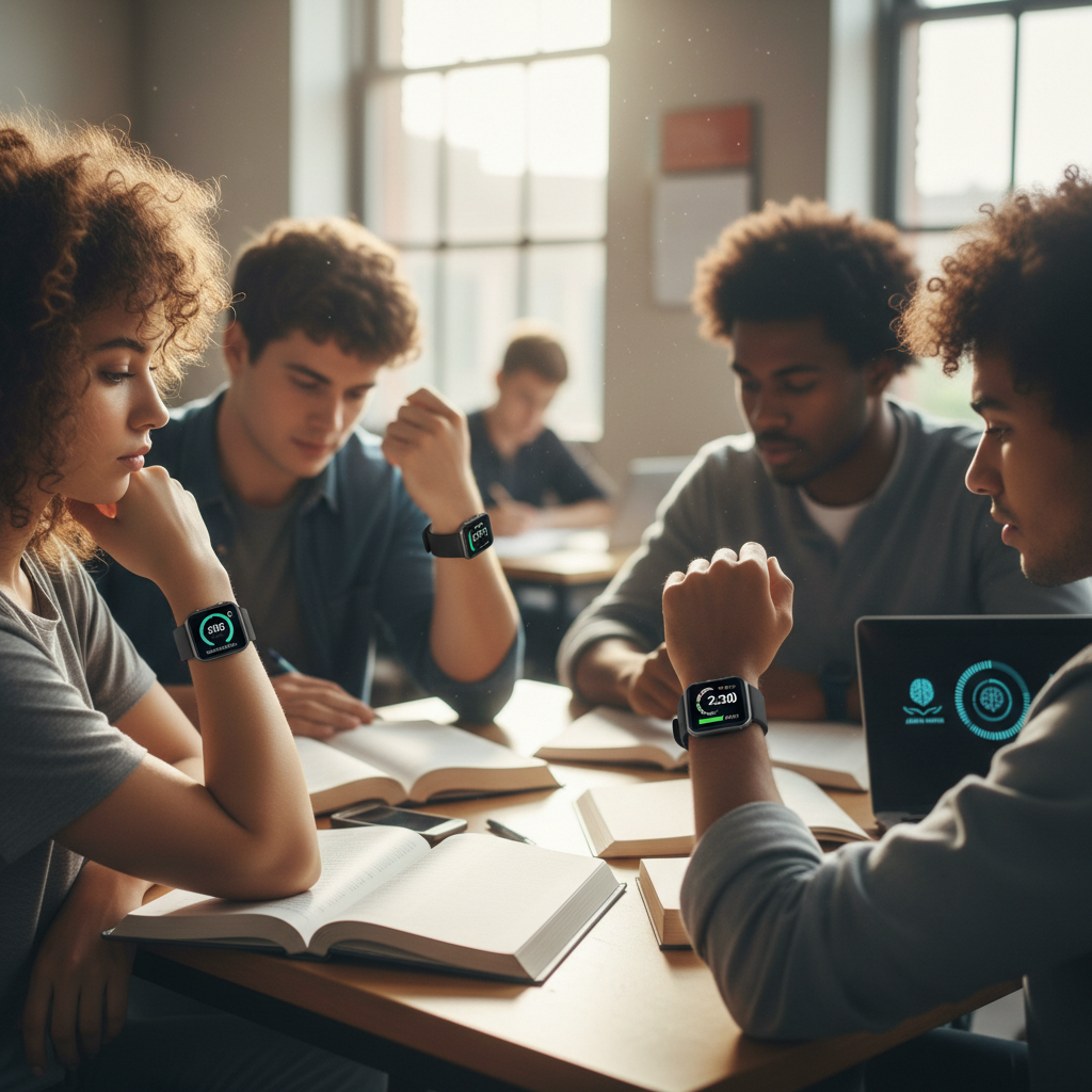 Tapping Time: How Smartwatches Are Rewiring the Way Students Learn Worldwide, including Toronto Metro 2