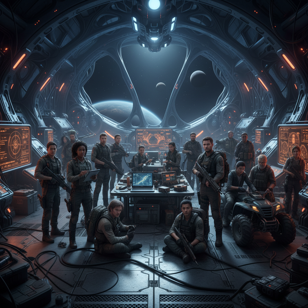 Invasion returns this August – and the fight is far from over