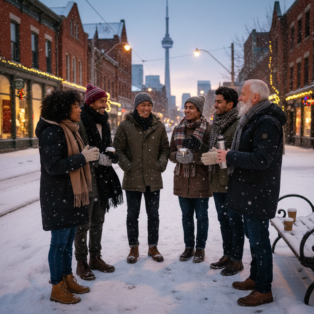 Toronto Icons Ready for Big-Screen Spotlight