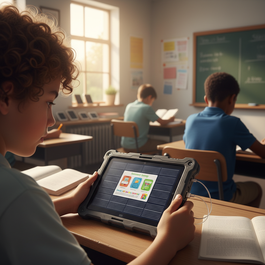 No Internet? No Problem Anymore: As Offline EdTech Is Reaching the Last Mile in Toronto Metro 2