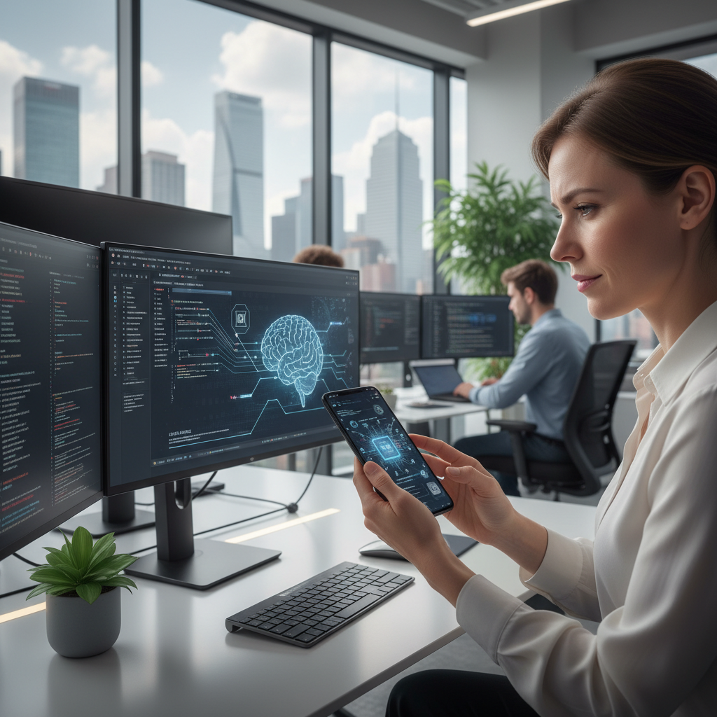 The On-Device AI Opportunity: How Developers Can Get Ahead of the Curve