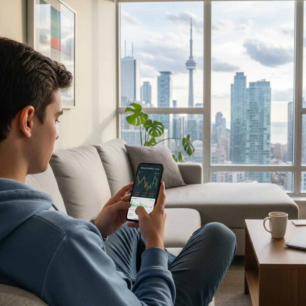How Investing in Stocks Works for Toronto Metro Residents in 2025