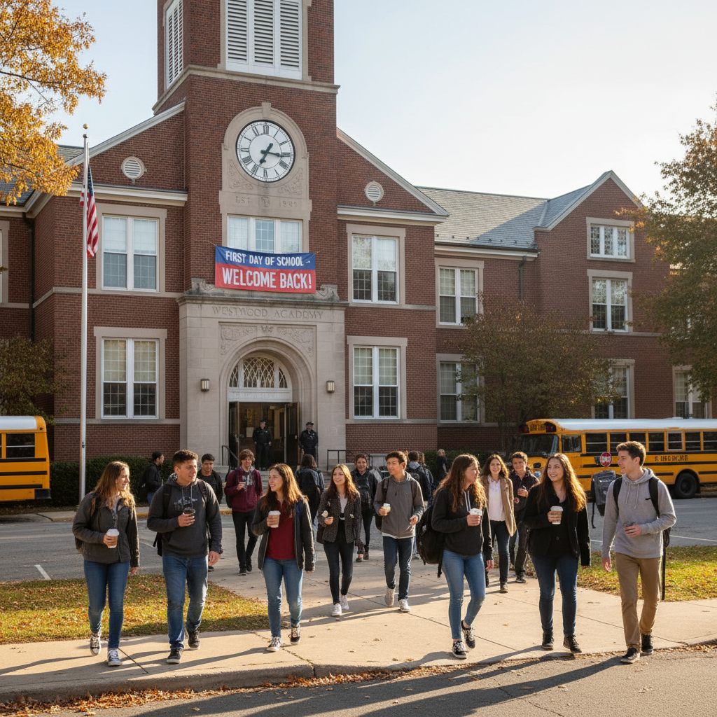 School Starts at 10:00 AM? The Global Shift Toward Later School Starts, Including Toronto Metro 2
