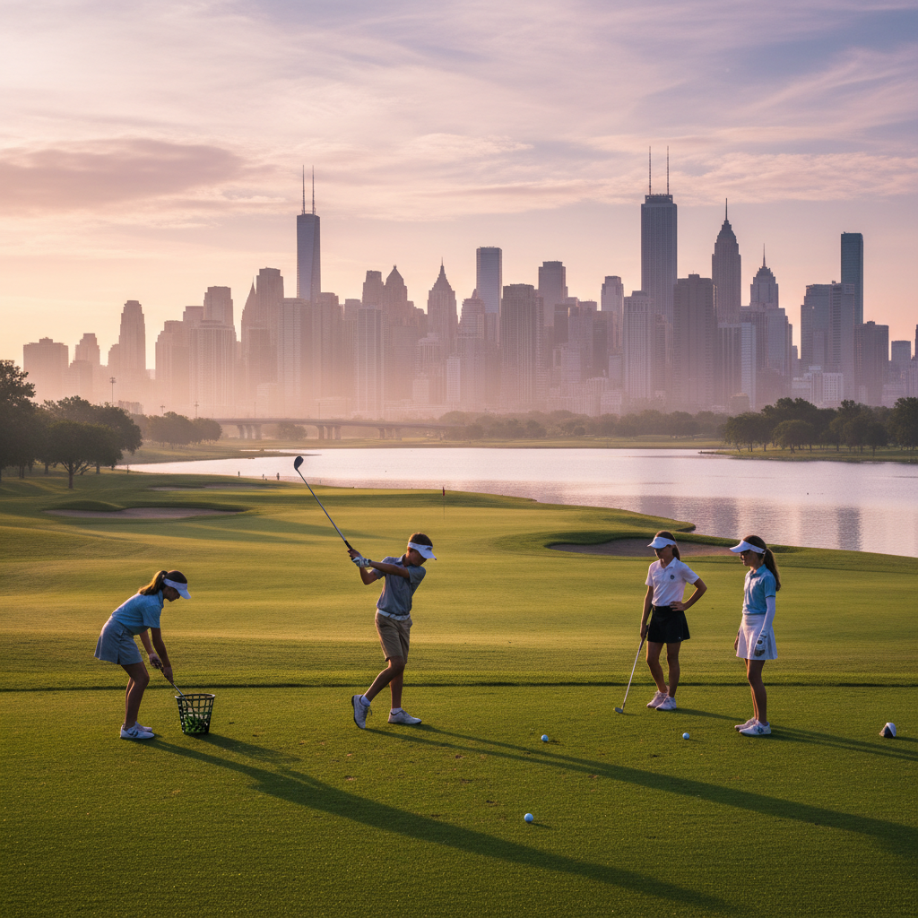 Toronto Metro Golf Surge: GTA Stars Shine Bright