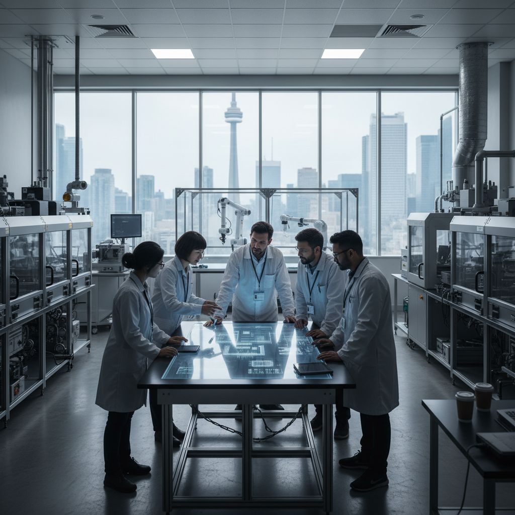 Toronto Metro Semiconductor Industry Faces Questions Amid Wolfspeed’s Stock Fall