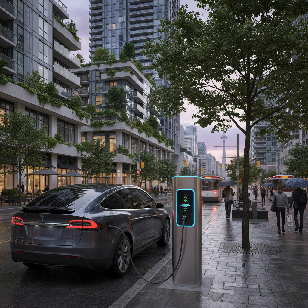 Fisker Stock Price Prediction 2030: For Toronto Metro 2