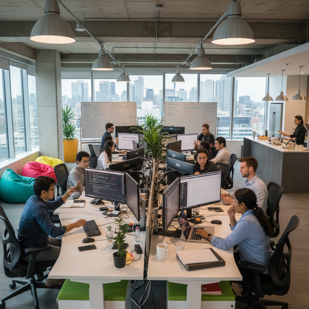Toronto’s Tech Leaders Weigh in on X’s Director of Engineering Departure