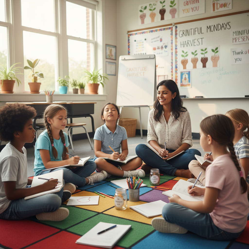 Emotional Intelligence Is Transforming Classrooms Worldwide, including Toronto Metro 2, by 2025