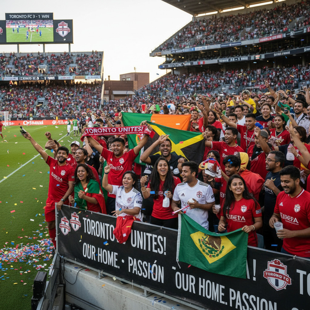 Toronto: North America’s Rising Soccer Powerhouse