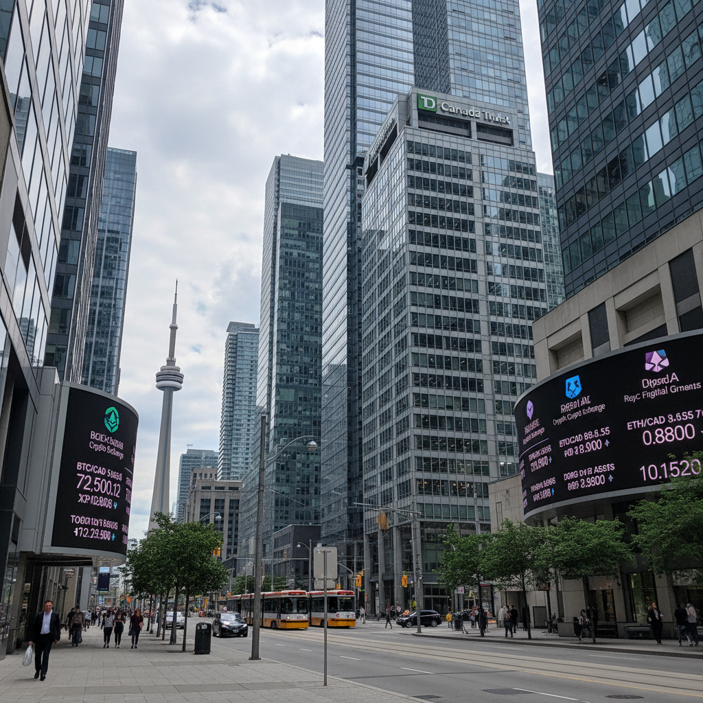 Toronto Banks Assess Potential Impact of Atlanta Fed’s One Rate Cut Outlook for 2025