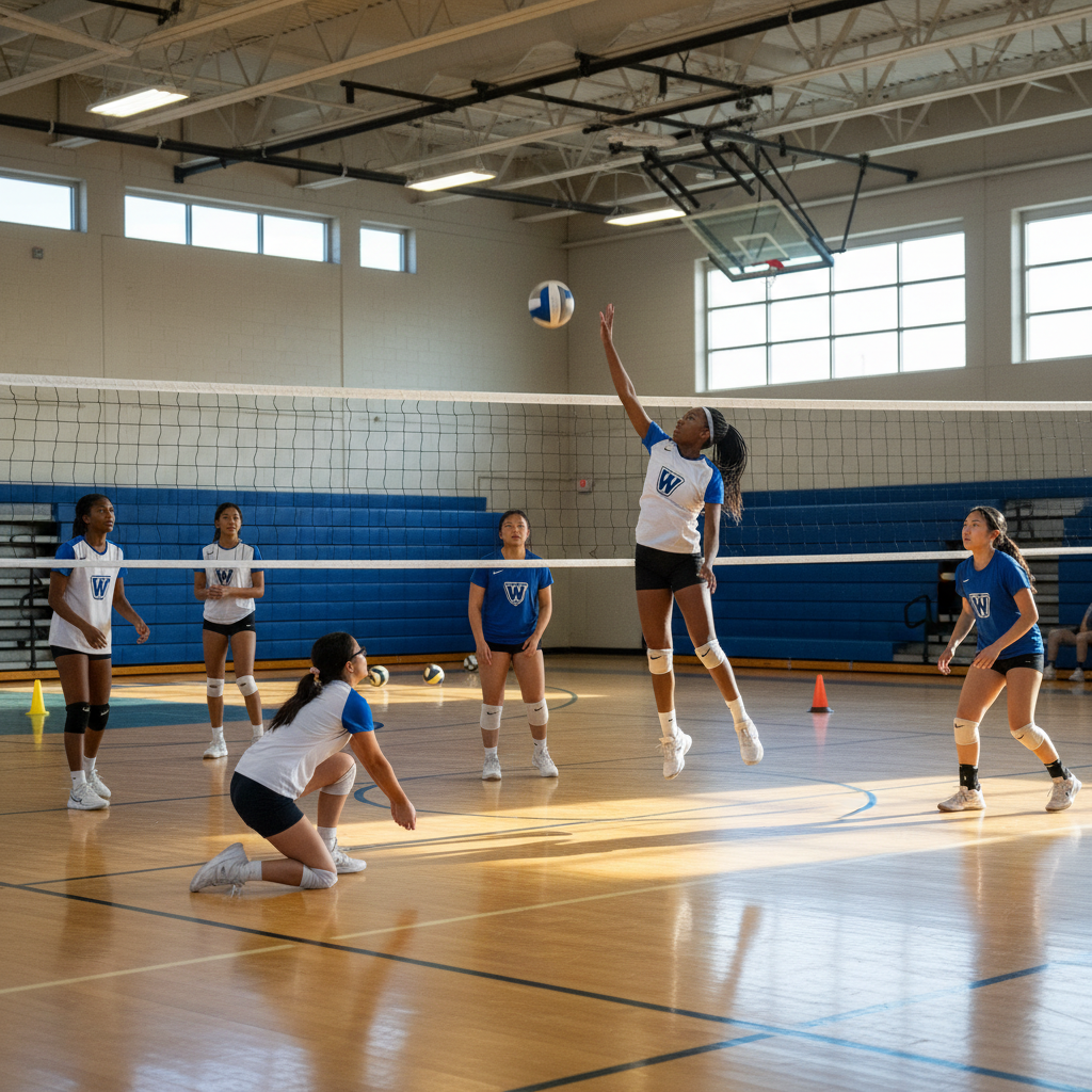 California High School Volleyball Team Faces Ongoing Backlash Over Trans Athlete