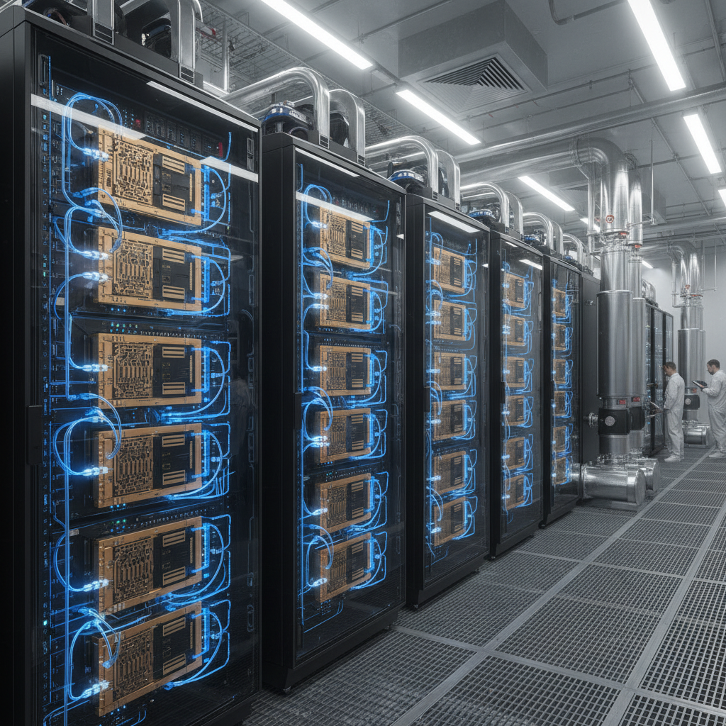 The Dawn of Agentic AI: Powered by Google’s Ironwood TPU