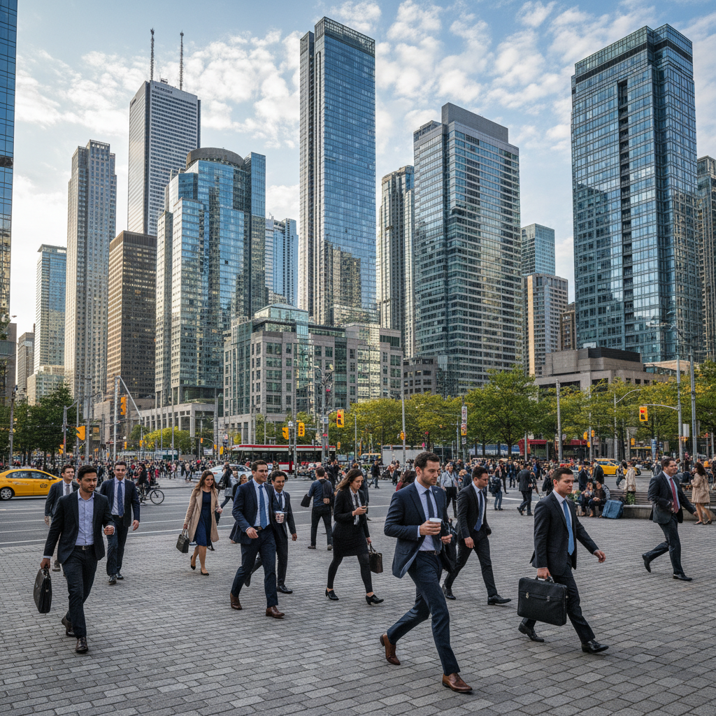 Top 10 Highest-Paid Jobs in Toronto Metro (2025 Update)