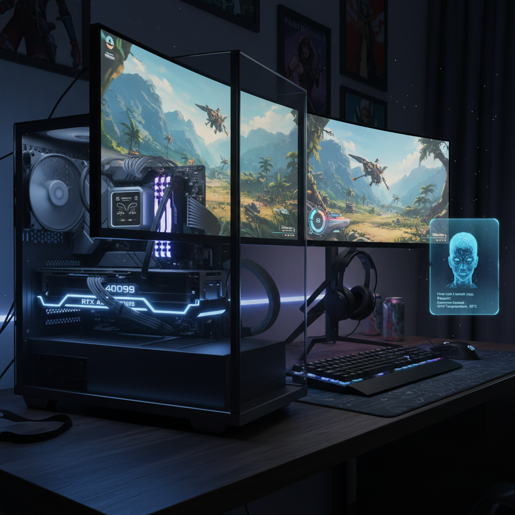 Wait and See? The Uncertain Future of Nvidia’s G-Assist.
