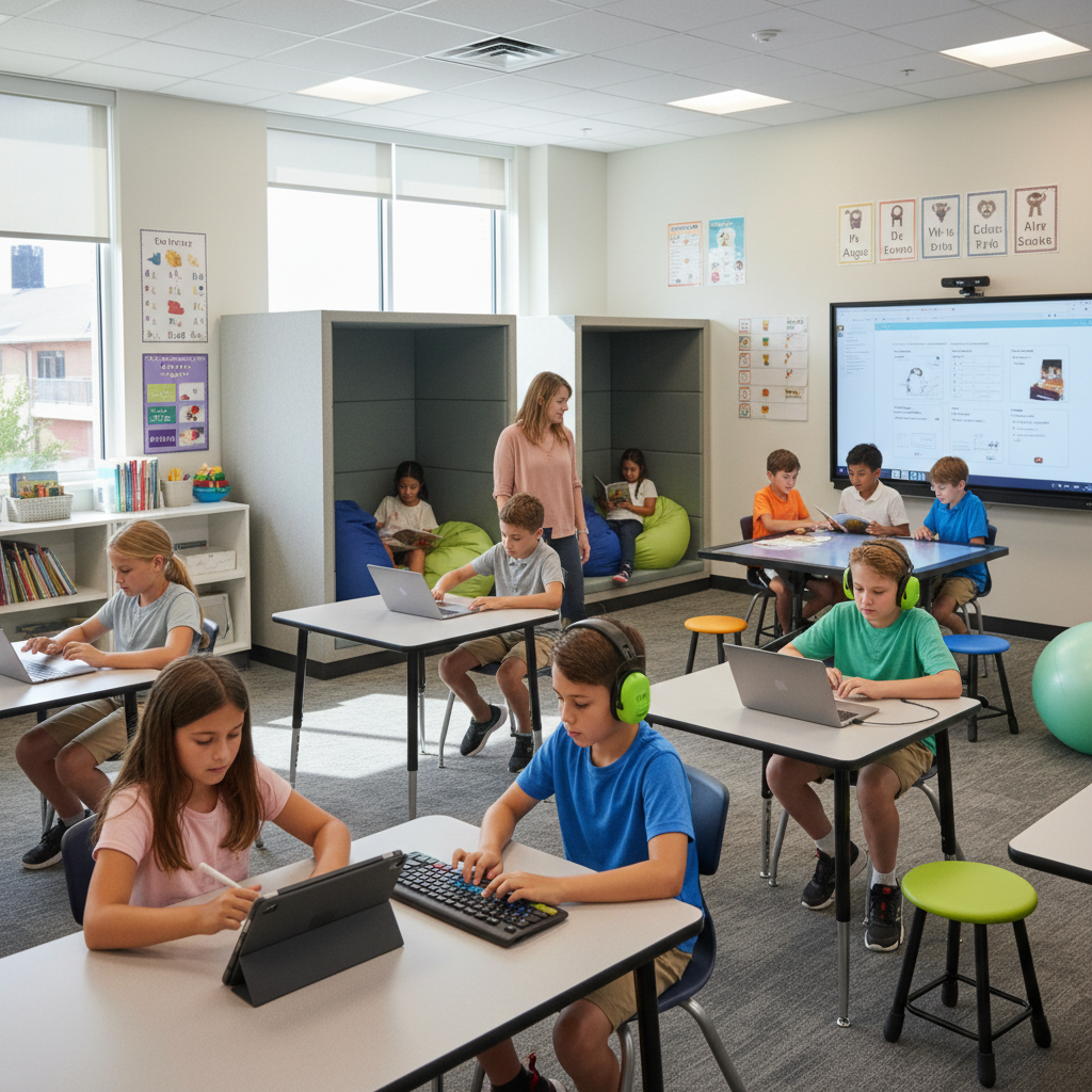 Neurodiversity in Education: Schools Embrace Every Learner’s Strengths Worldwide, including Toronto Metro 2