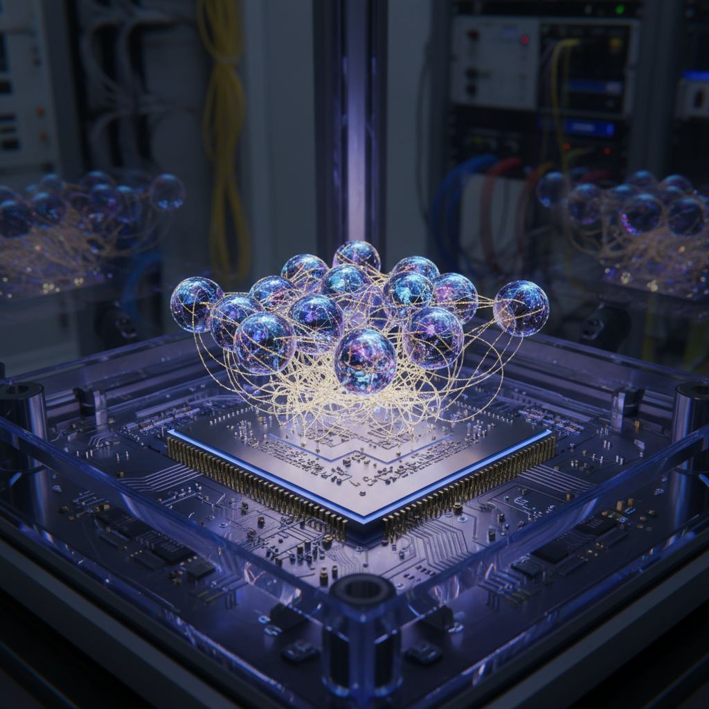 Quantum Machine Learning: A Review of Possibilities
