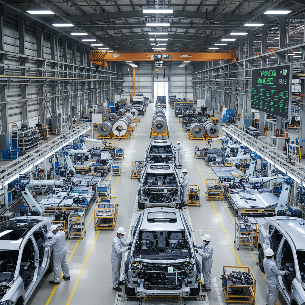 Toronto’s Business Sector Analyzes Hyundai’s $21B Investment Impact