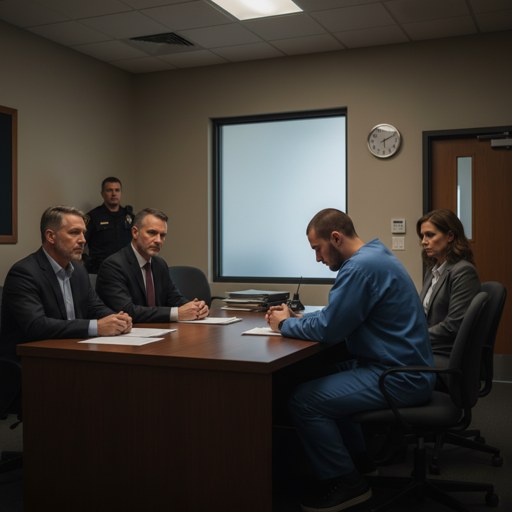 Erik Menendez Stays in Prison as Board Rules Release Unsafe