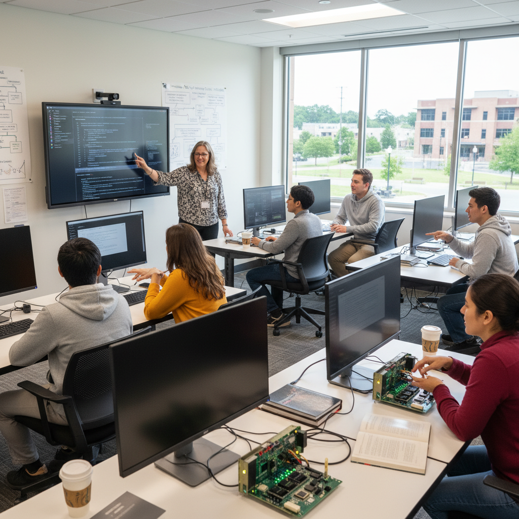 Nvidia’s AI Push Redefines Jobs and Education in Toronto