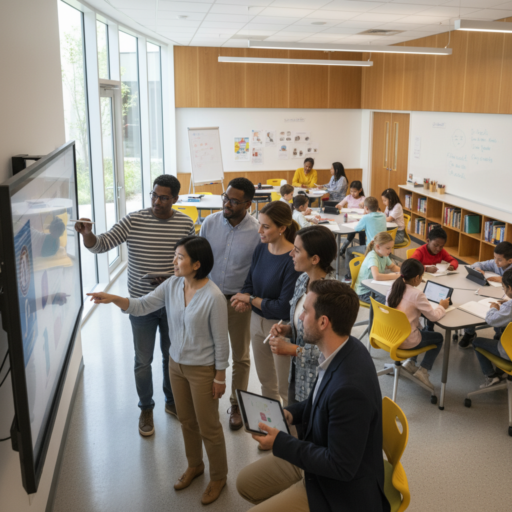 How Governments Are Filling Classrooms Amid a Global Teacher Shortage, Including Toronto Metro 2