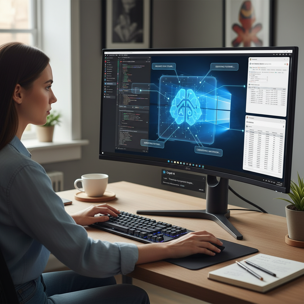 The Next Chapter for Copilot: App Vision and File Searching