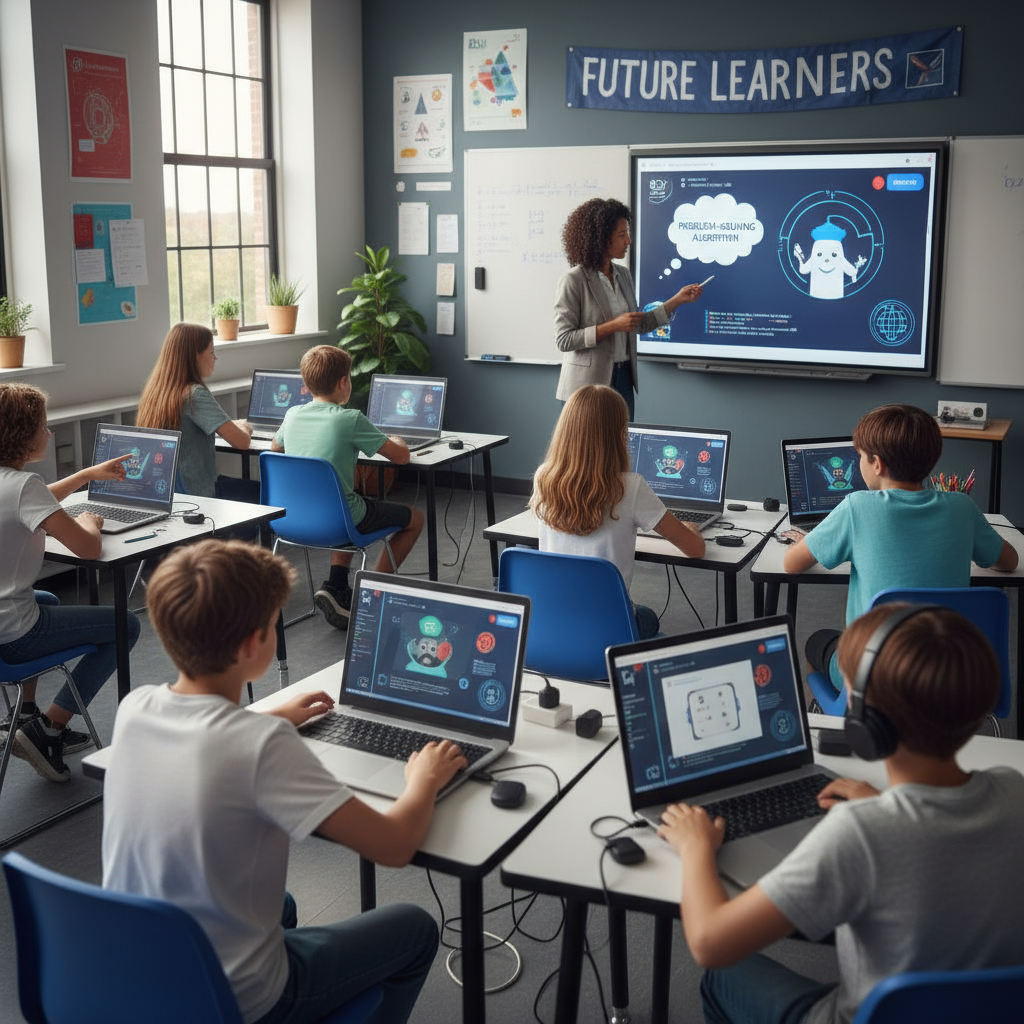 Are AI Tutors Replacing Teachers? The Future of Education in Toronto Metro 2 and Around the World