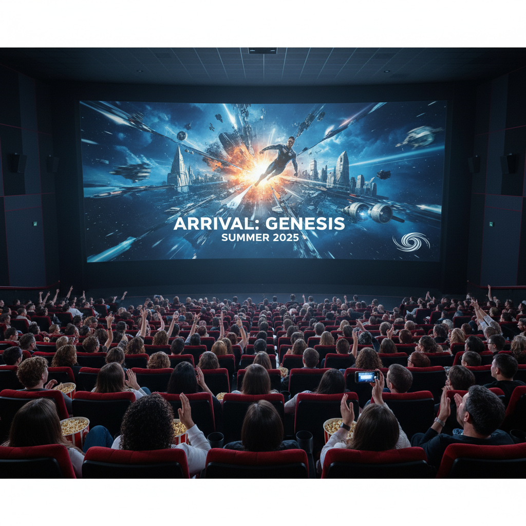 Toronto Metro Audiences Respond Enthusiastically to Warner Bros.’ “One Battle After Another” Teaser
