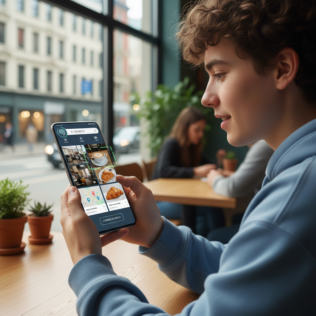 A Visual Revolution in Google’s AI Search