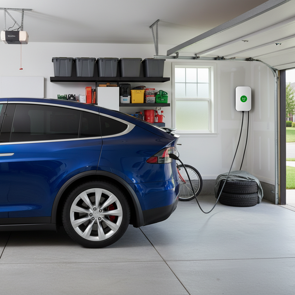 Report Suggests EV Adoption Will Outpace Charging Infrastructure