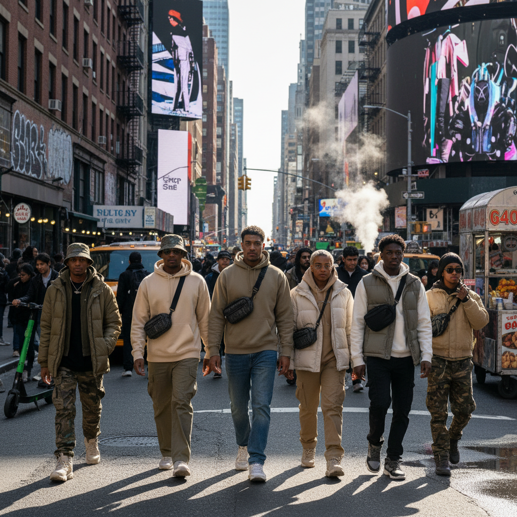 City Chic on Screen – How TV Fashion Trends Are Shaping Toronto’s Wardrobe Culture