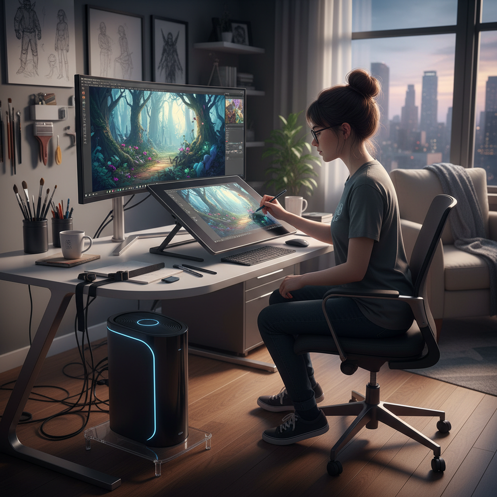 Midjourney V7: A New Era for AI Image Generation