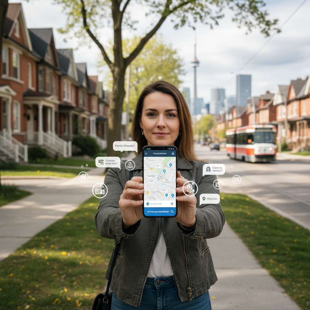 2025: How AI Is Transforming the Real Estate Journey for Toronto Buyers