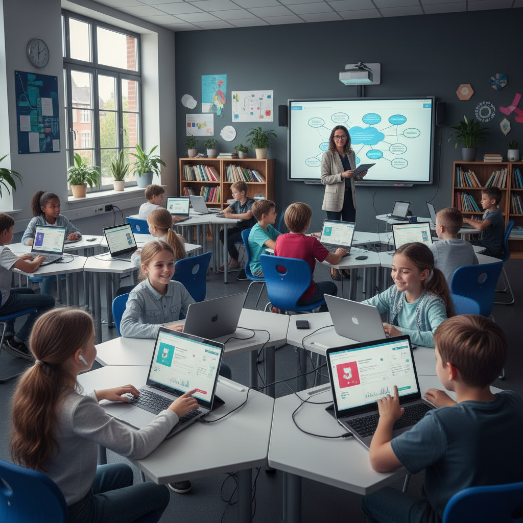 Generative AI Is Changing Classrooms Worldwide and in Toronto Metro 2 — But With Raising Concerns