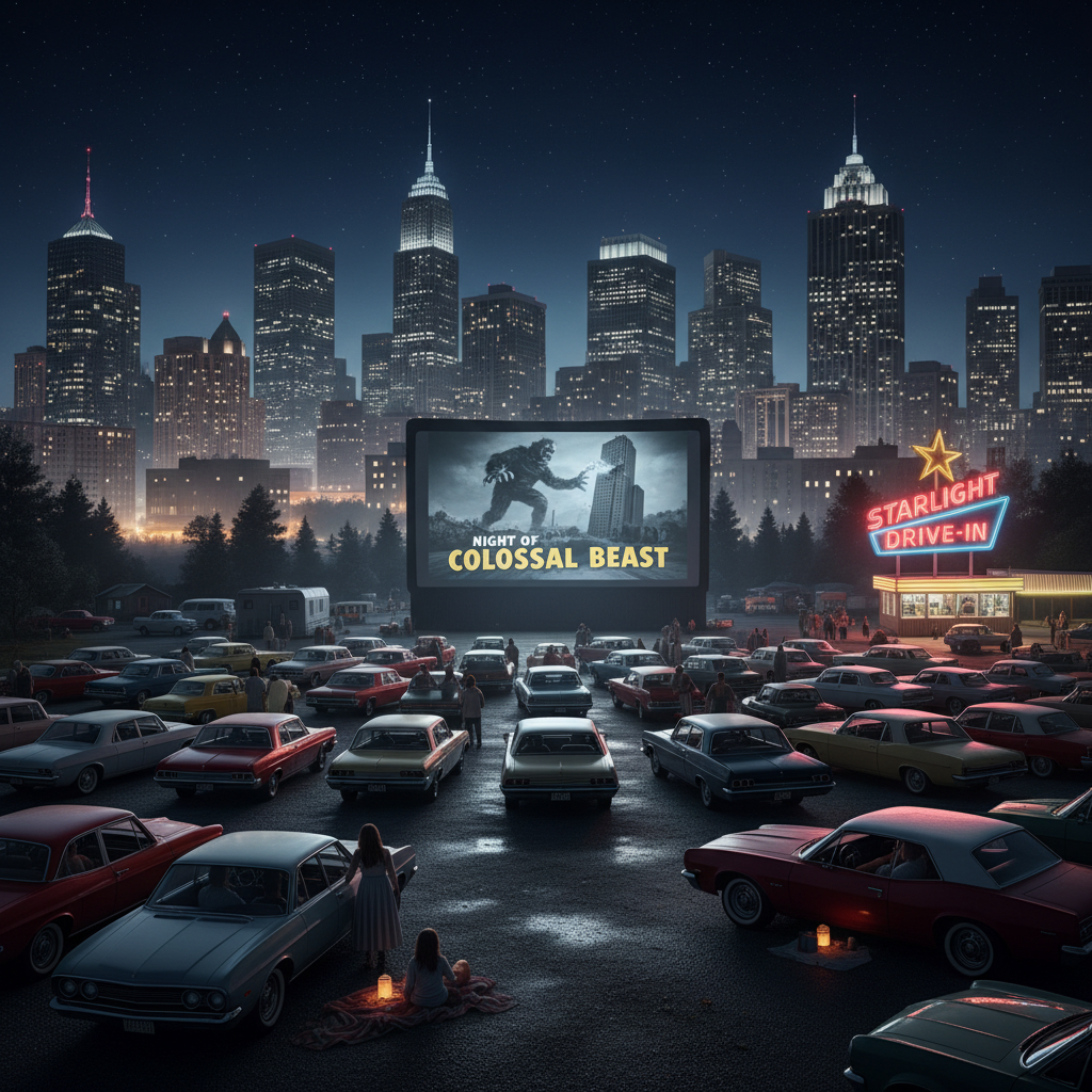 Toronto’s Drive-In Revival Turns the City Into One Big Neighborhood Again