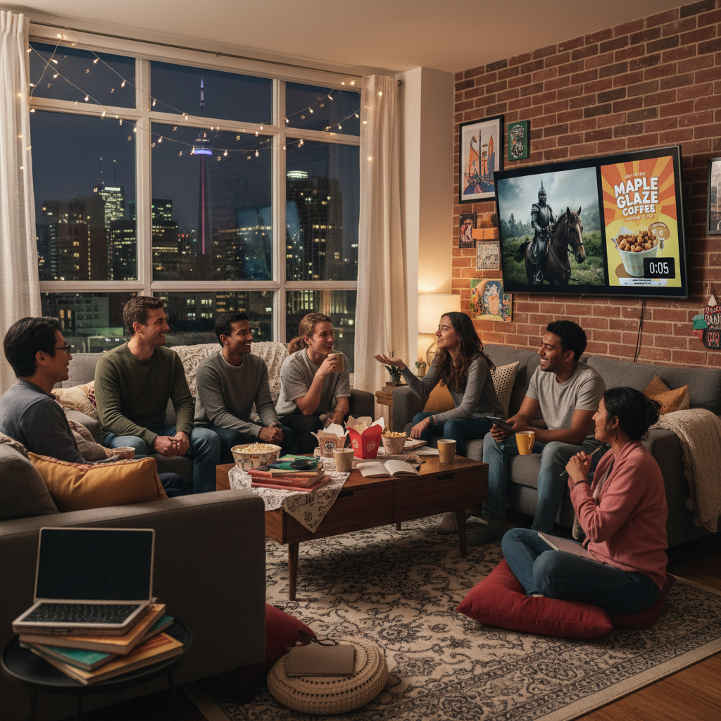 Toronto Metro Viewers Weigh in on Netflix’s Ad-Supported Subscription Offering